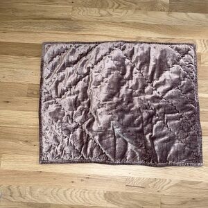 Southern Living Exclusively at Dillard’s | |,Cotton/ Linen Velvet Pillow Sham
